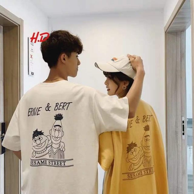 Áo ERNIE & BERT_HD