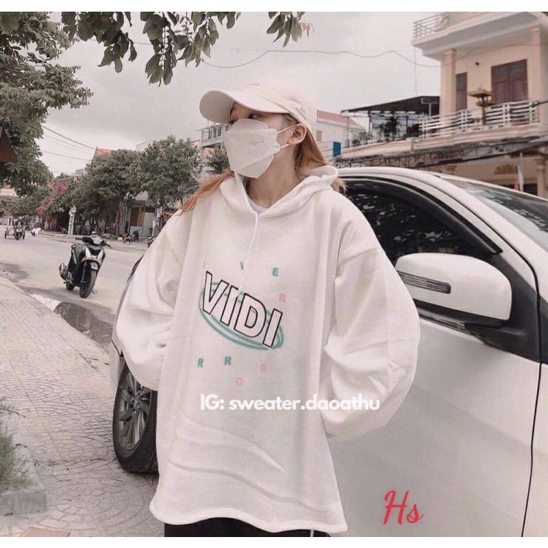 ÁO HOODIE VIDI