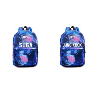 Balo Galaxy tên thành viên BTS