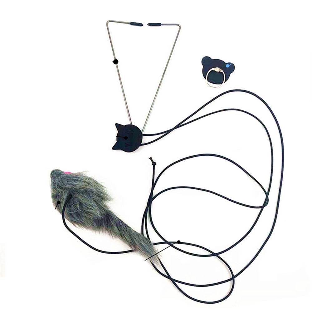 Đồ Chơi Chuột Giải Đố Cho Mèo Cưng