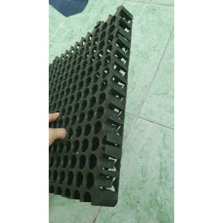 Vỉ thoát nước chống thấm plastic cell siêu bền