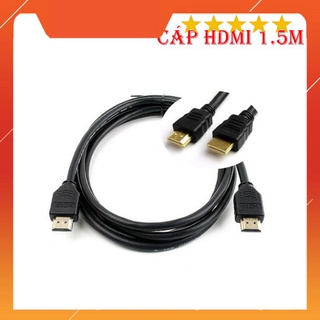 Dây hdmi 1,5m tròn full hd , 4k