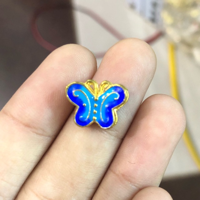Charm bươm bướm - KL163