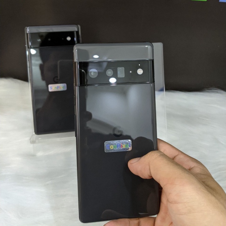 Điện Thoại Google Pixel 6 Pro 12/128/256 Quốc Tế Like New 99% Sonpixel