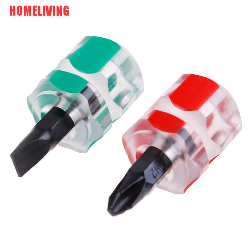 1 Tuốc Nơ Vít Đầu Củ Cải Nhỏ Gọn Dùng Sửa Chữa