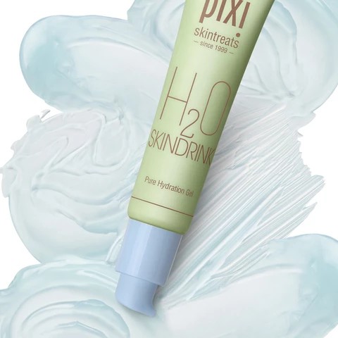 - Pixi Sữa Rửa Mặt Bùn Sạch Sâu & Gel Dưỡng Ẩm Cấp Nước Cao