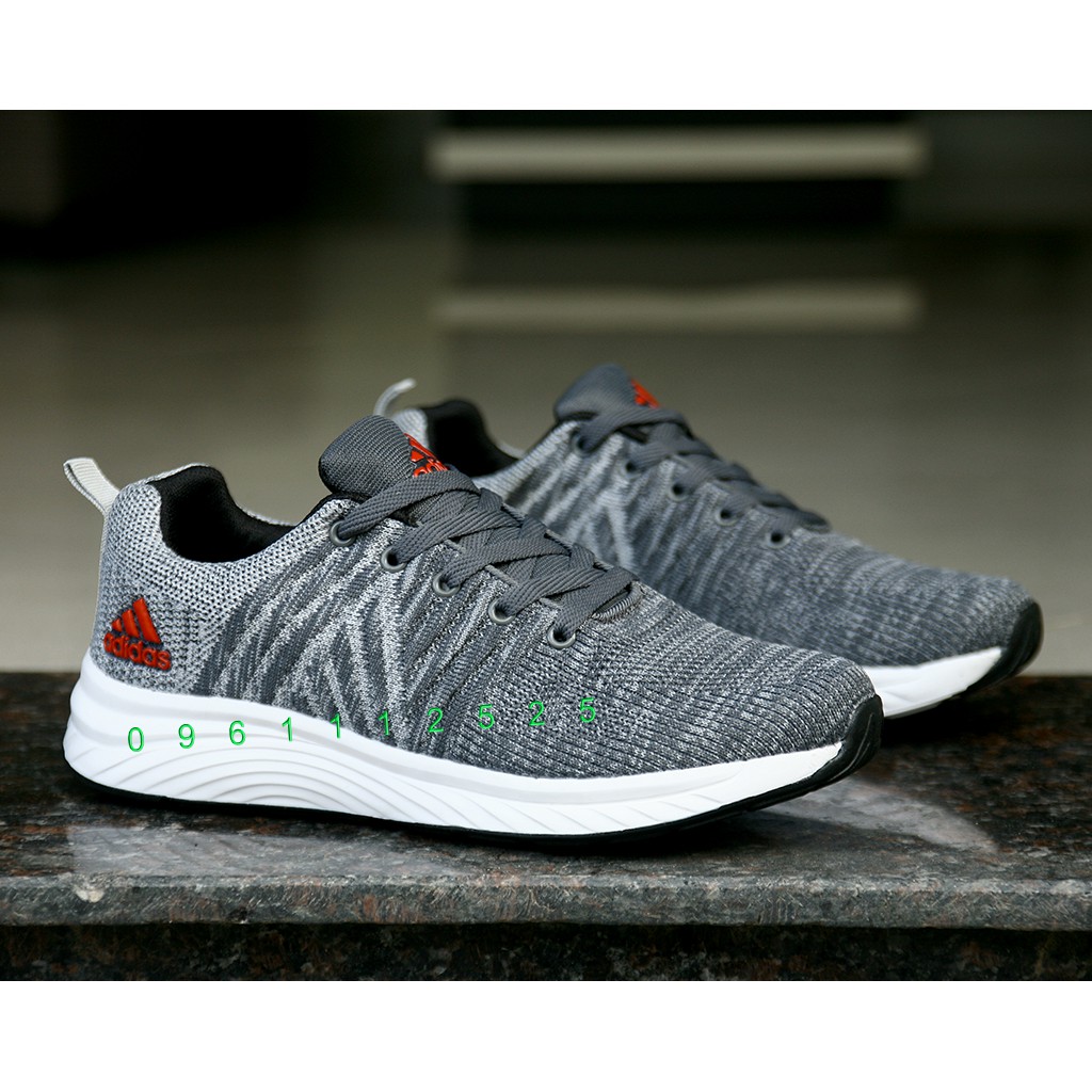 Giày sneaker giày thể thao nam D588 (02 màu) | BigBuy360 - bigbuy360.vn