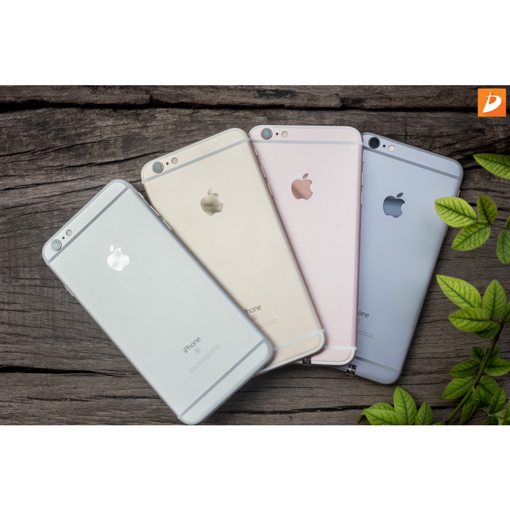 Điện Thoại Chính Hãng ip 6s 16GB Full chức năng,Phụ Kiện.Bảo hành 12 tháng 1 Đổi 1 | BigBuy360 - bigbuy360.vn