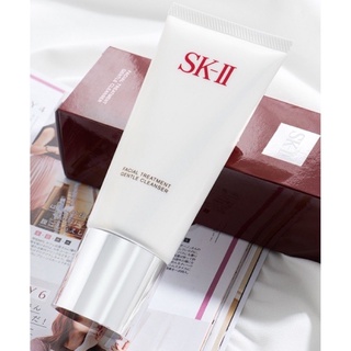 Sữa rửa mặt dưỡng da SK-II Facial Treatment Gentle Cleanser skll sk2