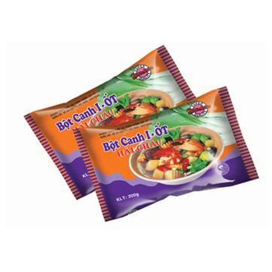 Bột canh Hải Châu Gói 190g