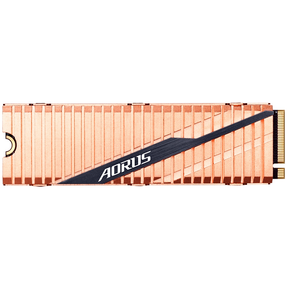 SSD Gigabyte AORUS NVMe Gen4 1TB (GPASM2NE6100TTTD) Bảo hành 36 Tháng