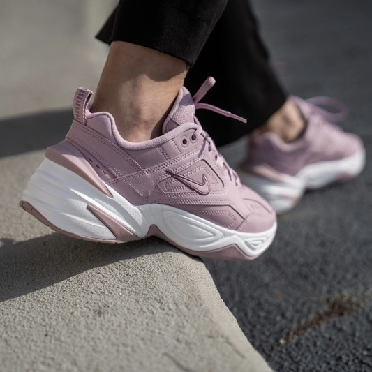 Giày Nike M2K Tekno Plum Pink