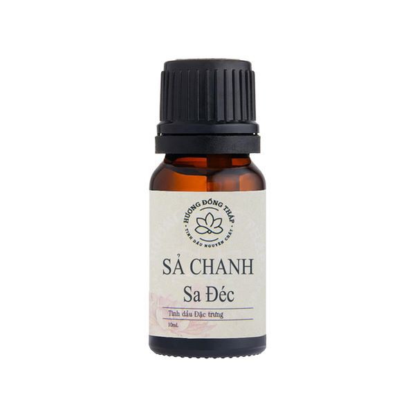 Tinh dầu Sả Chanh nguyên chất