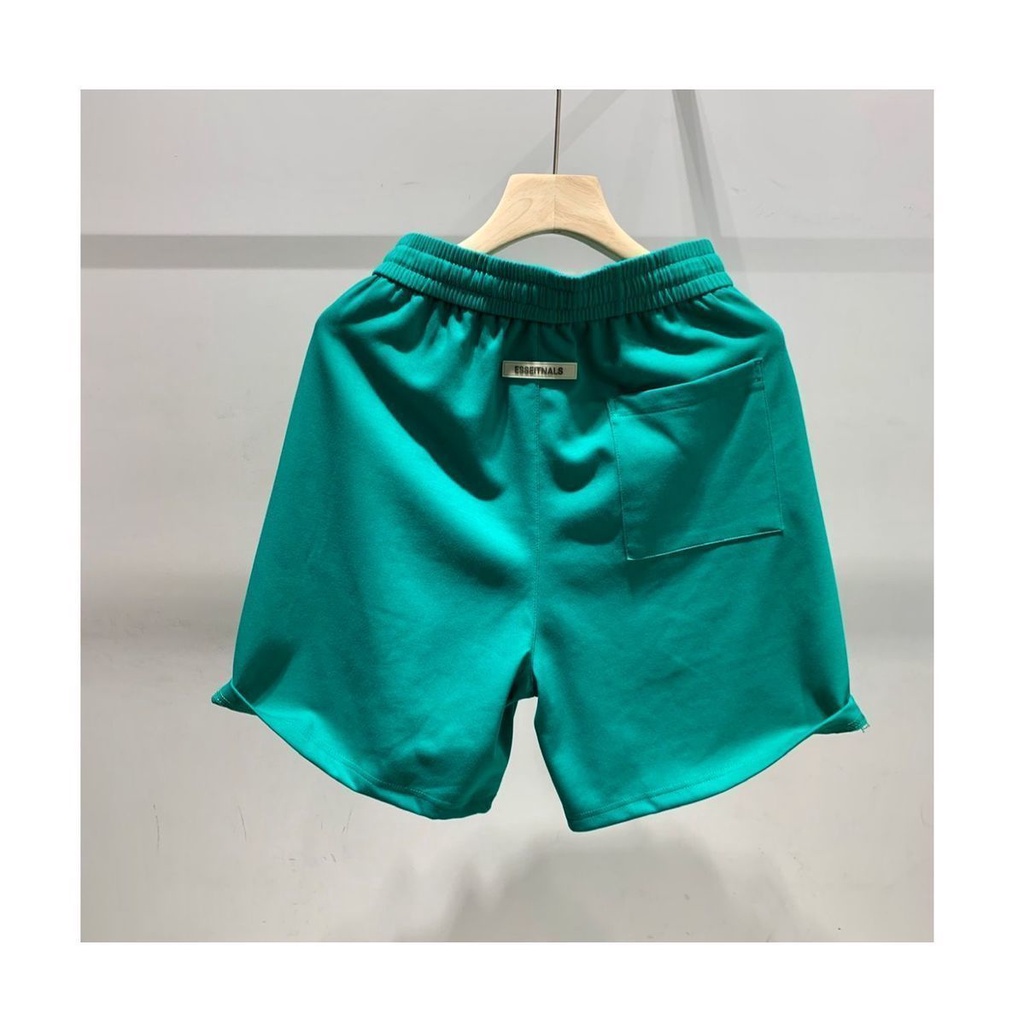 Quần Short Đi Biển In Chữ 4 Màu Thời Trang Cho Nam