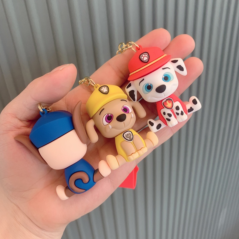 Móc Khóa Chủ Đề PAW Patrol Đáng Yêu