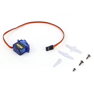 ĐỘNG CƠ SERVO SG90 180 ĐỘ