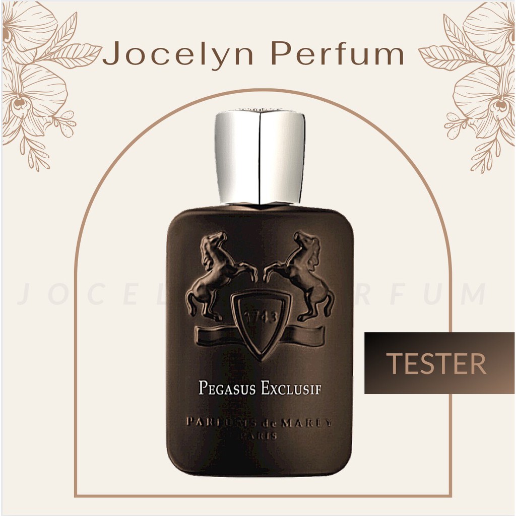 [TESTER] Nước Hoa Parfums De Marly Pegasus Exclusif - JOCELYN