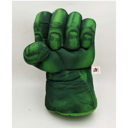 Găng tay Boxing của siêu nhân Hulk khổng lồ xanh đồ chơi siêu nhân anh hùng