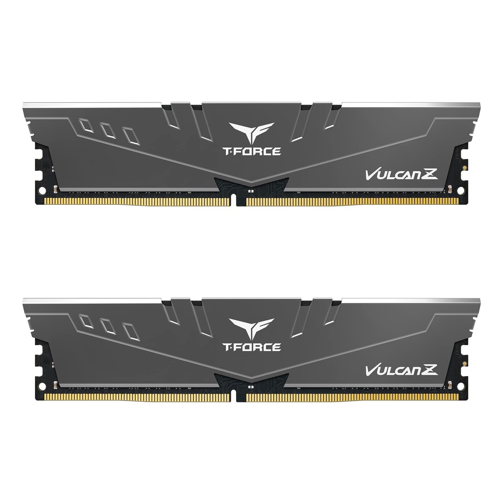 Ram TeamGroup Vulcan Z 8GB  DDR4 Bus 3200Mhz Tản nhiệt đen New 100%