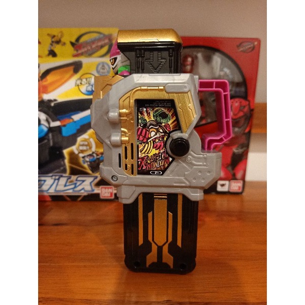 Đồ chơi Kamen Rider Ex Aid Dx Maximum Mighty X Gashat Bandai