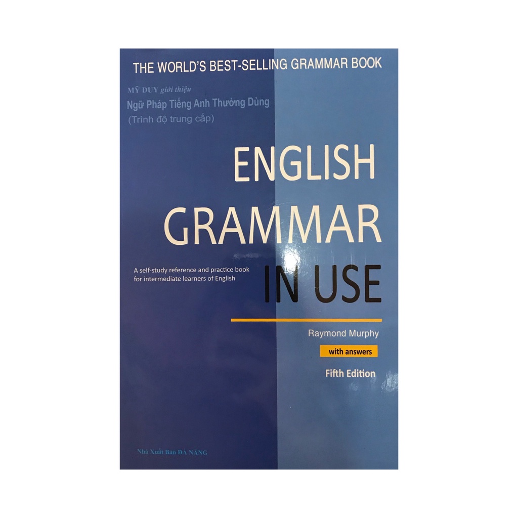 Sách Ngữ pháp tiếng anh thường dùng, English Grammar in use