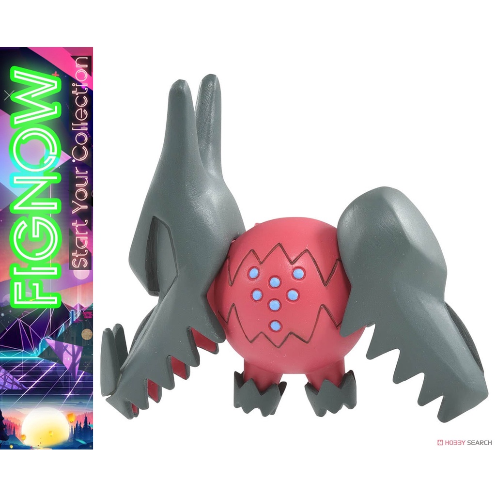 [NEW] Mô Hình Pokemon Chính Hãng Takara TOMY Monster Colletion - Moncolle Regidrago MS-46