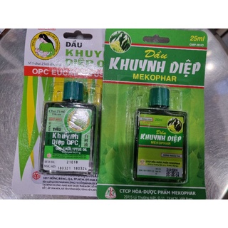Dầu Khuynh Diệp