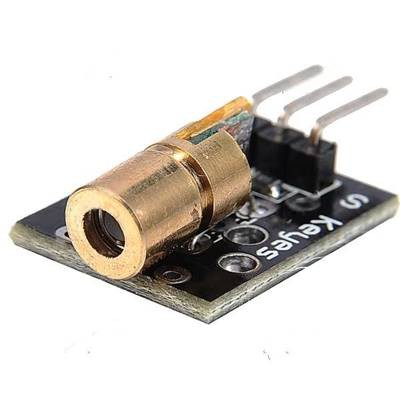 Module phát laser KY-008