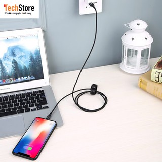 Cáp Innostyle DuraFlex USB-C to Lightning 1.5m