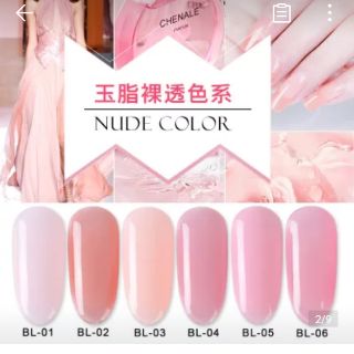 Sơn gel AS mã số BL