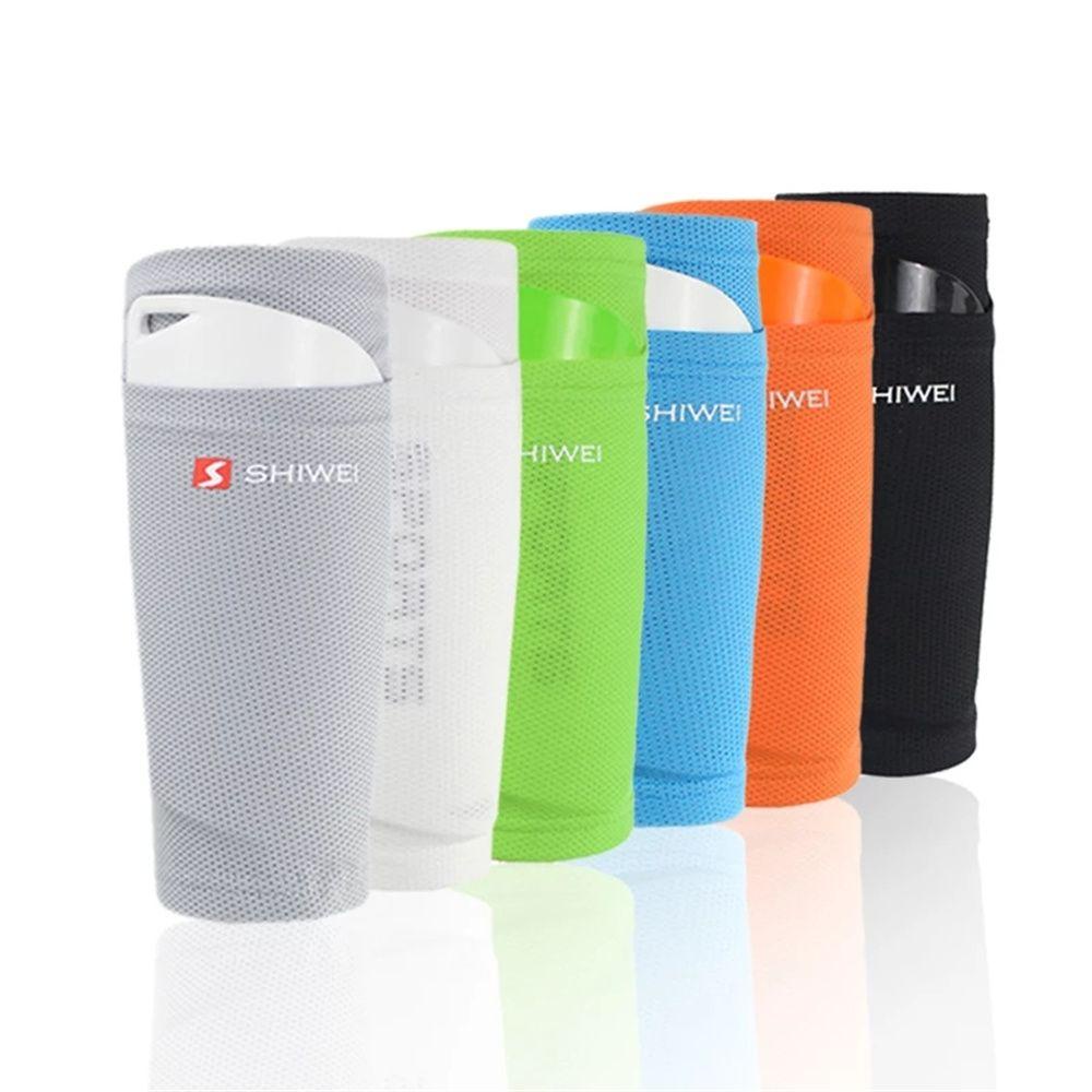 Vớ Thể Thao Shin Guards Có Túi Bảo Vệ An Toàn Khi Chơi Thể Thao