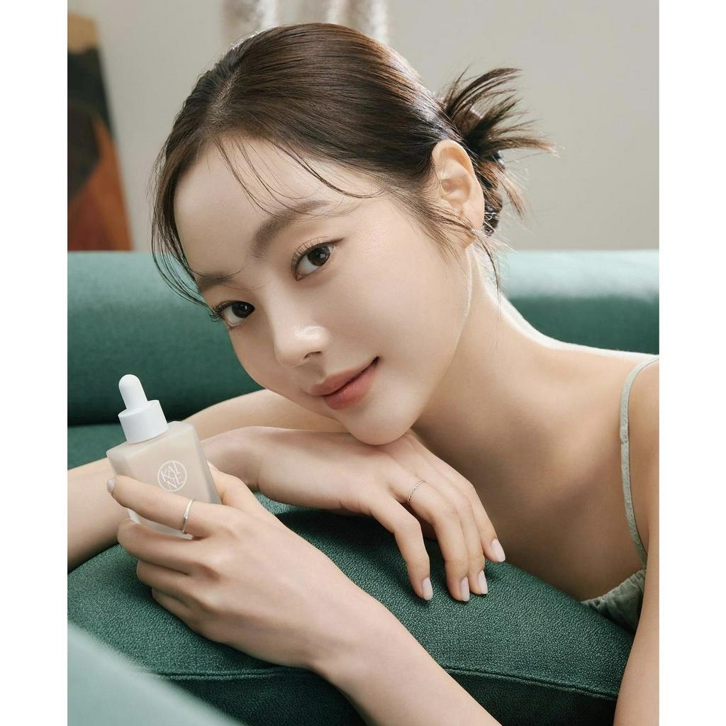 Tinh chất Kaine Chaga Collagen Charging Serum 30ml