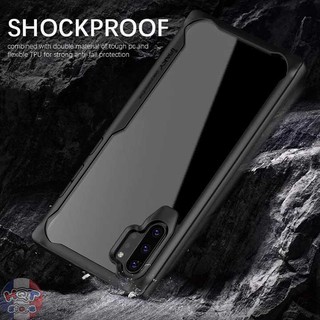 Ốp lưng chống sốc Galaxy Super Series Ipaky cho Note 10 Plus / Note 10
