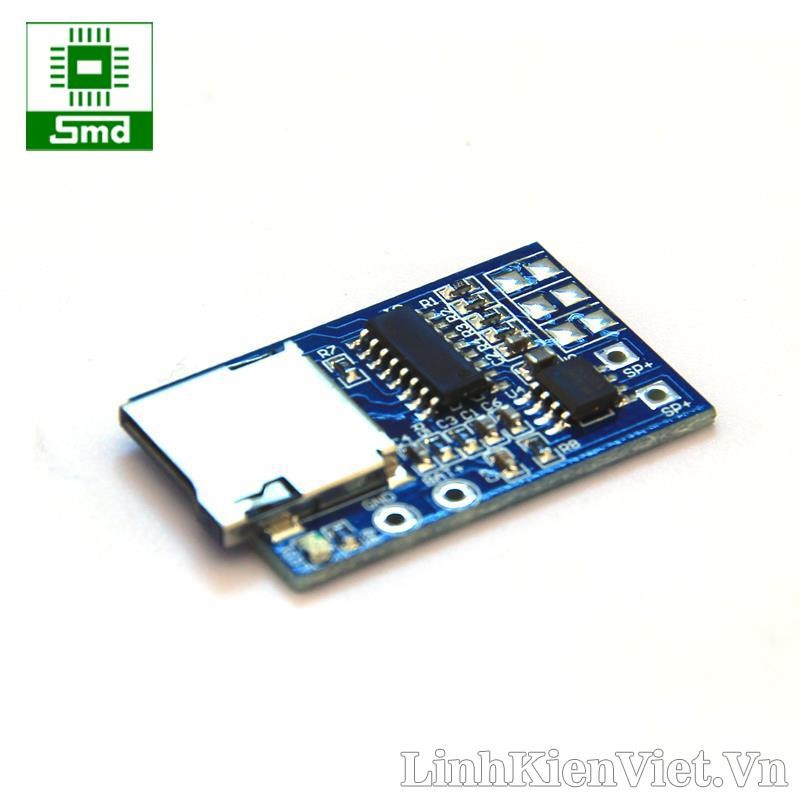 Module micro SD MP3