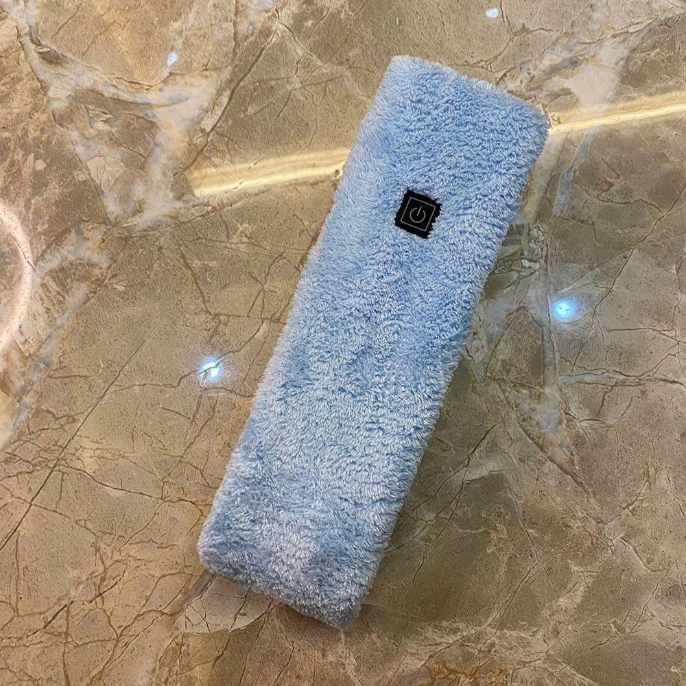 Khăn Choàng Tỏa Nhiệt Điện Tử Làm Ấm Mùa Đông Có Thể Sạc Lại