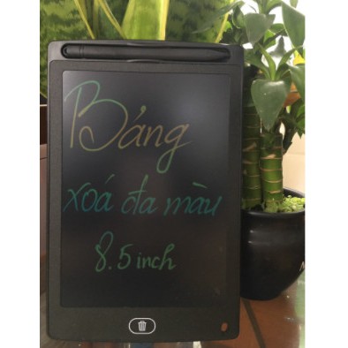 bảng vẽ LCD thông minh 8.5inh,10inh,12inh đơn và đa màu