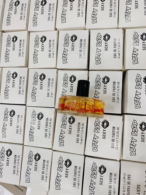 [Tester] Nước hoa Nữ-Sexy Betty 75ml | BigBuy360 - bigbuy360.vn