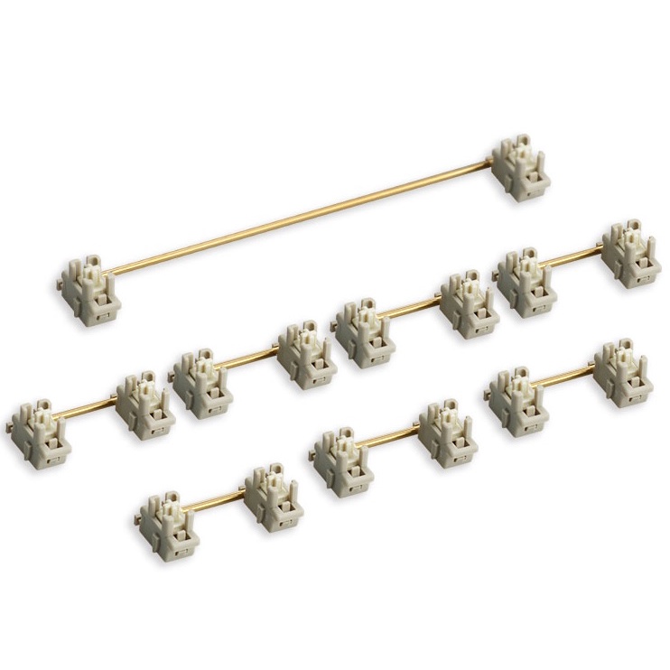 Stab SP-Star Plate Mount Wire Vàng Full Size Dùng Cho Bàn Phím Cơ