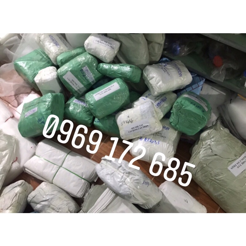 BỂ BẠT CHĂN NUÔI - BẤM CHỌ KÍCH THƯỚC