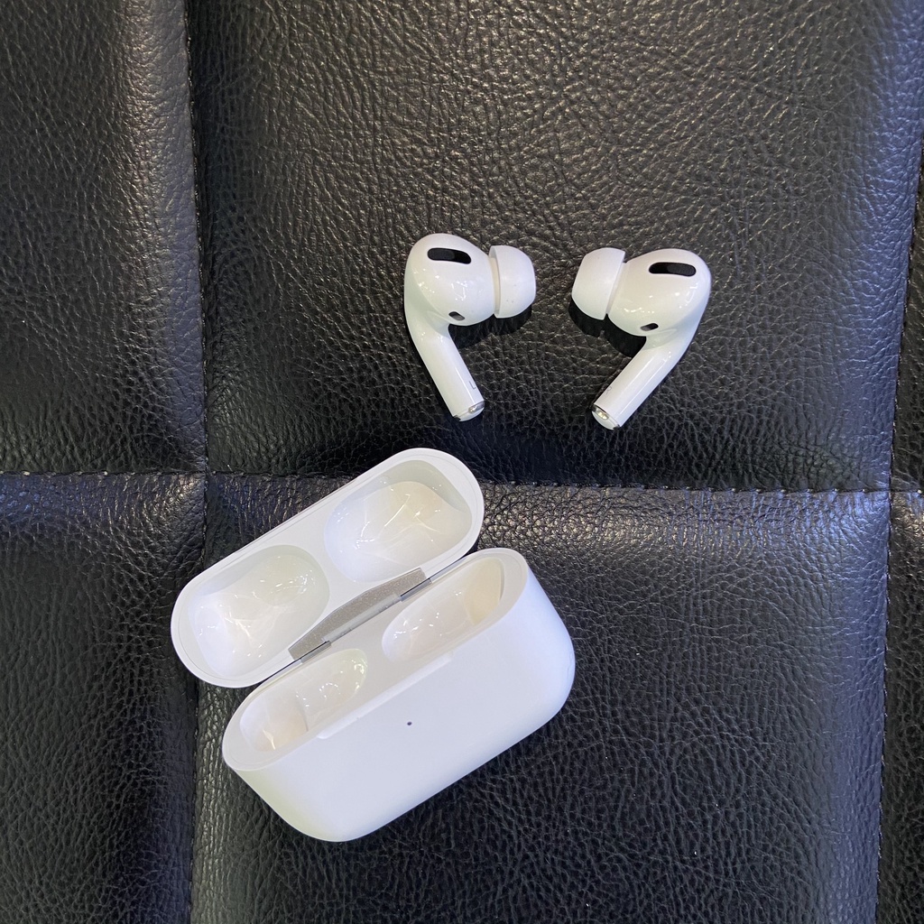 Tai nghe Bluetooth cao cấp Pro, không dây, xuyên âm, chống ồn và cảm ứng, định vị, đổi tên
