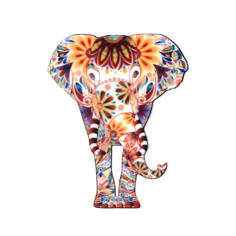 Trâm Cài Áo Hình Hoa Đính Đá Sang Trọng