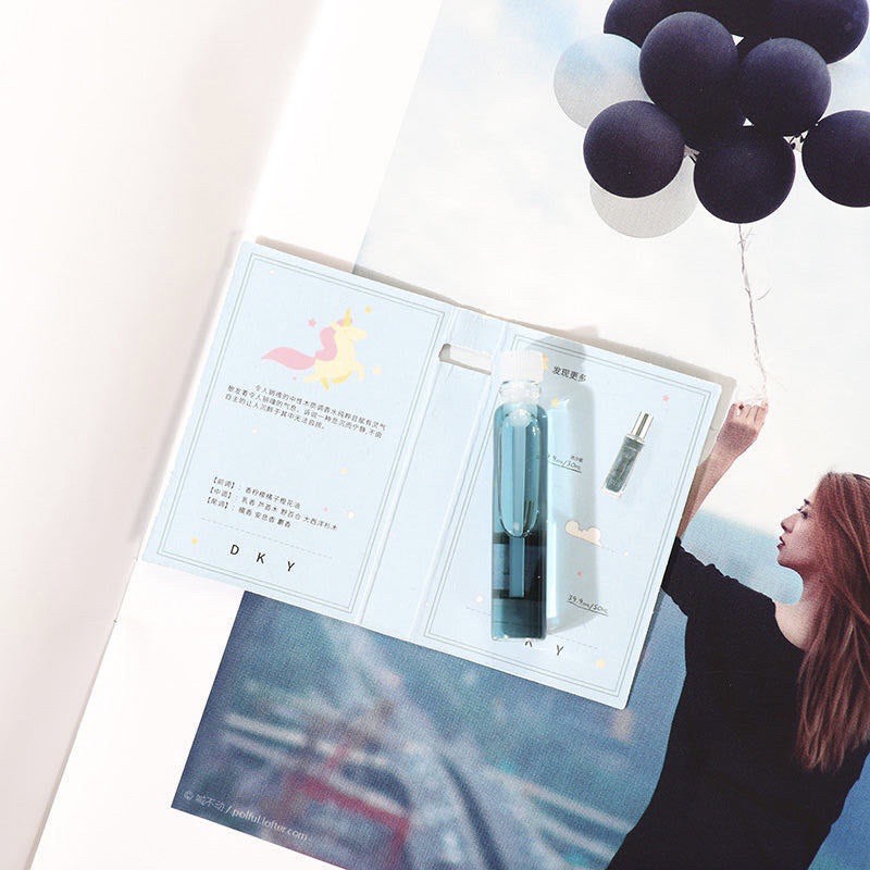 Nước hoa mini 2ml - 14 mùi nhẹ nhàng sang trọng | Thế Giới Skin Care