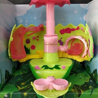 CÂY ẤP TRỨNG HATCHIMALS - HATCHWIZARD D730