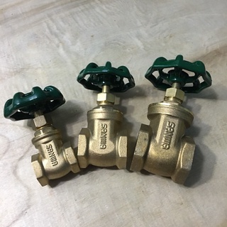 Van cửa sanwa đồng 21,27,34