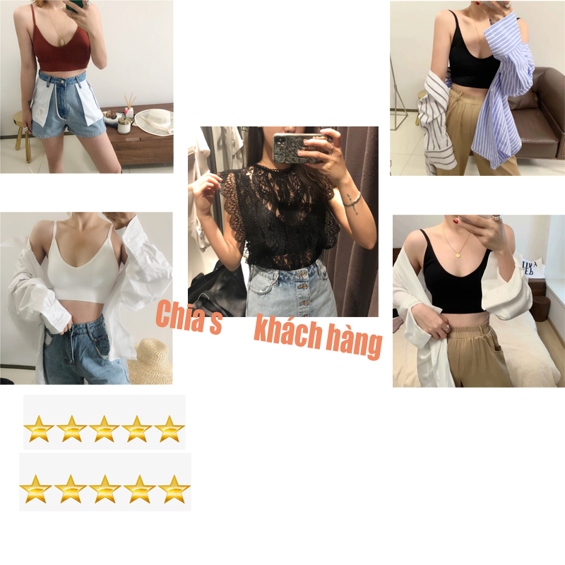  Áo Lót Cotton Không Viền May Cho Nữ | BigBuy360 - bigbuy360.vn