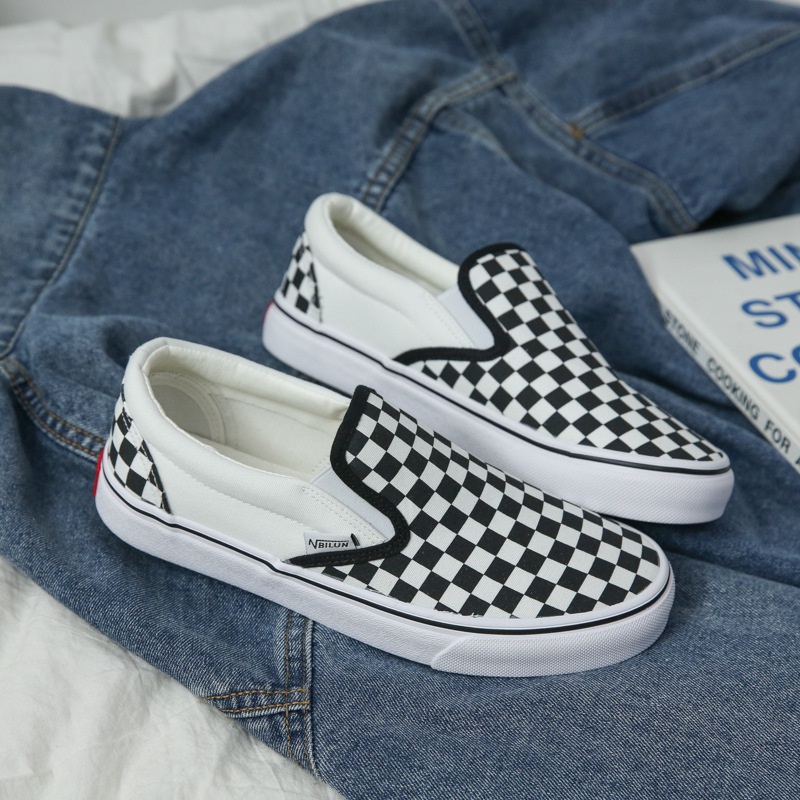 [ Lẻ 1 Size Shop thanh lý nốt ] Slip caro nữ