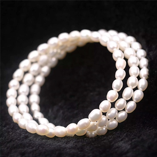 Vòng Tay Ngọc Trai Cao Cấp Thiết Kế Điều Chỉnh Freesize L2379 Bảo Ngọc Jewelry