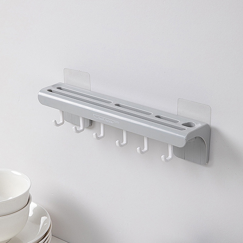 Giá Đỡ Dao Gắn Tường Tiện Dụng Cho Nhà Bếp