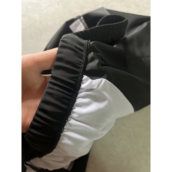 Quần bơi nam dạng lửng hàng QC