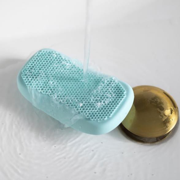 Máy rửa mặt và Body Silicone kháng khuẩn công nghệ siêu âm HoMedics BDY-350 [BH CHÍNH HÃNG 3 năm] | BigBuy360 - bigbuy360.vn